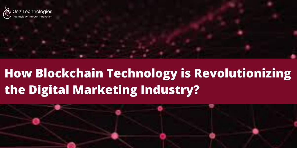 blockchain technology in digital marketing