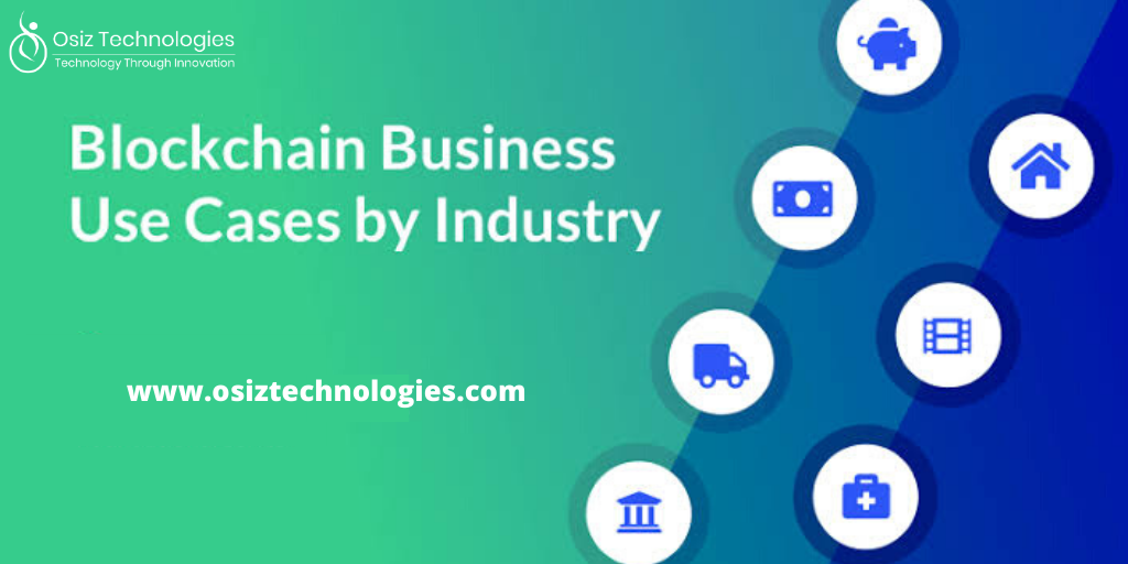 Blockchain Use cases in Top 9+ Industries : A Comprehensive Study