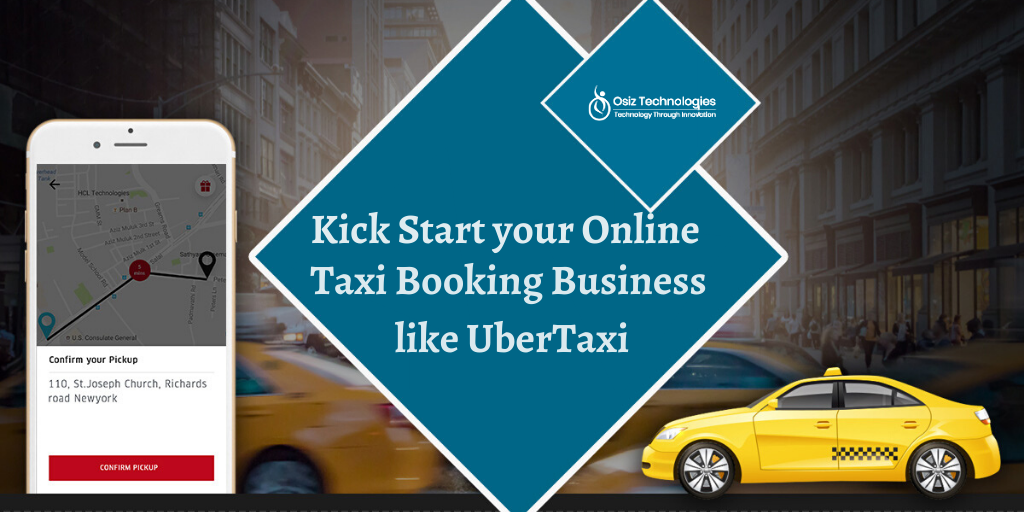  Kick-Start Your Online Taxi/Cab Booking Business Like UberTaxi