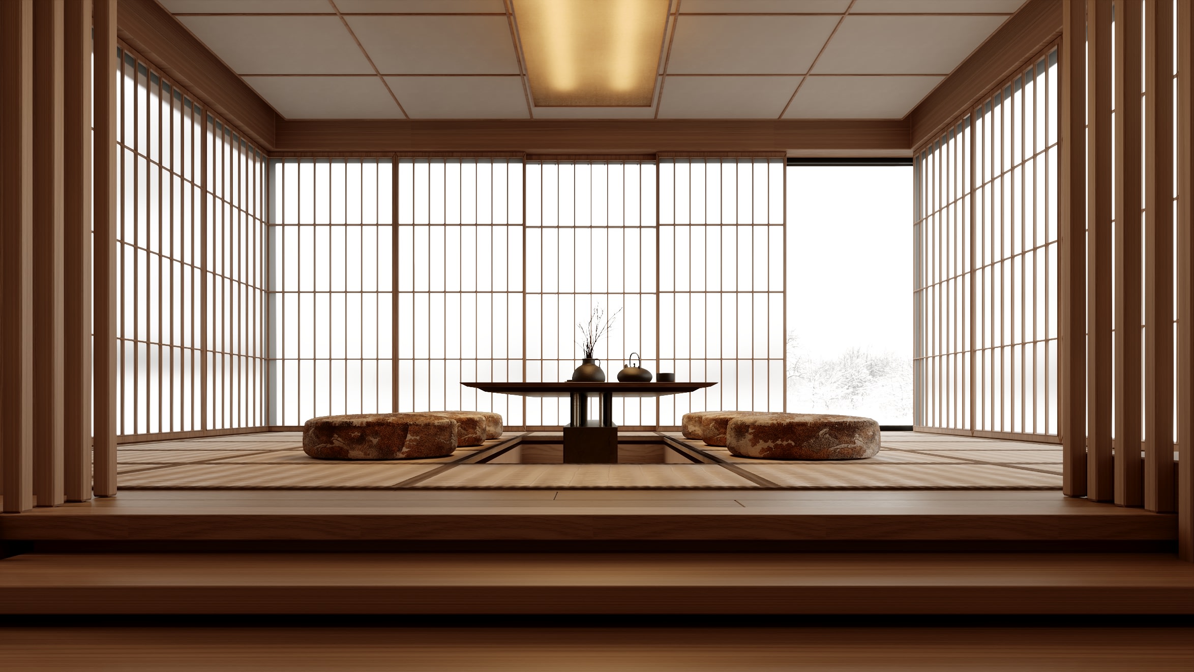 Tatami Room