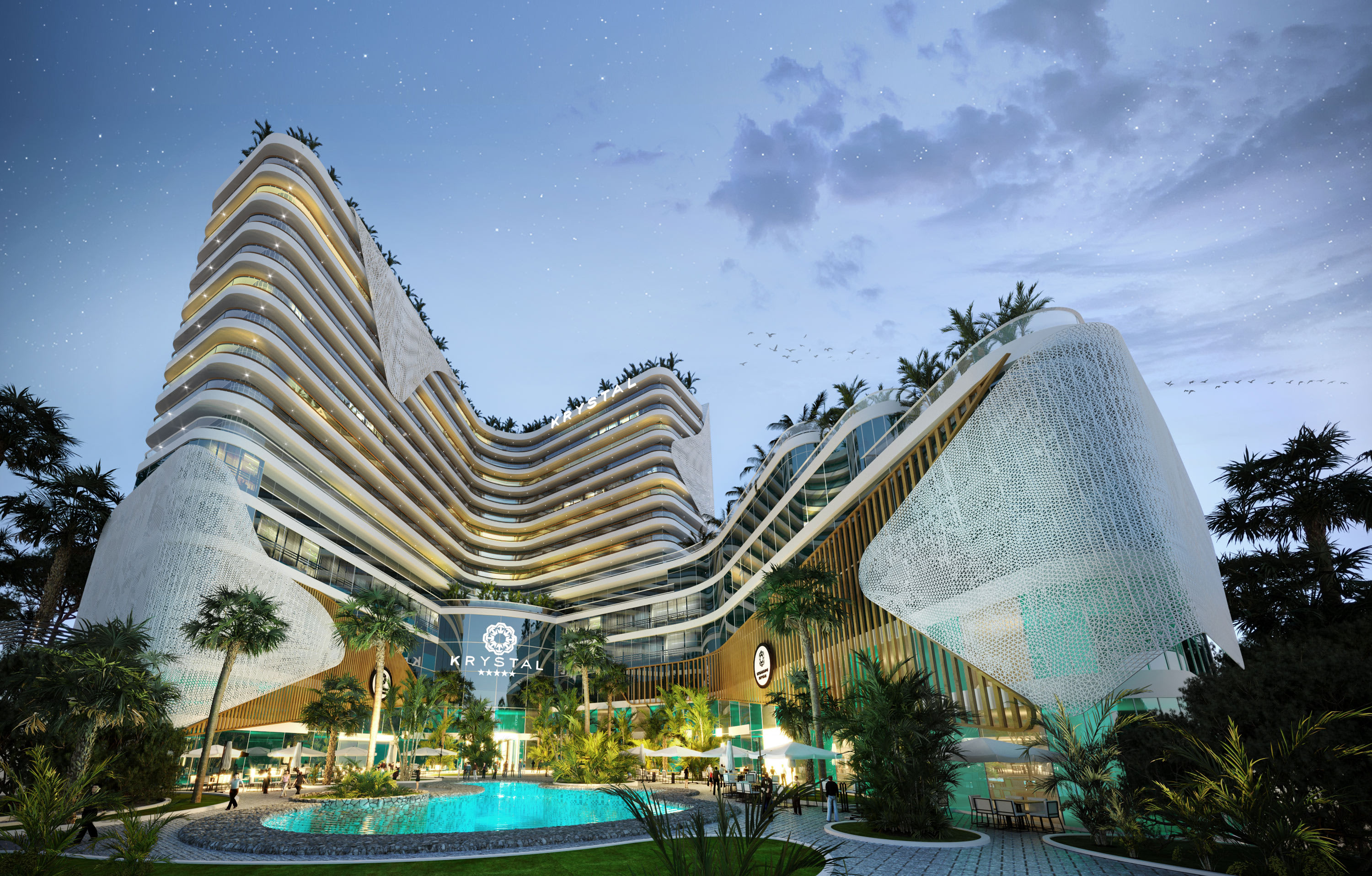 Krystal Hotel