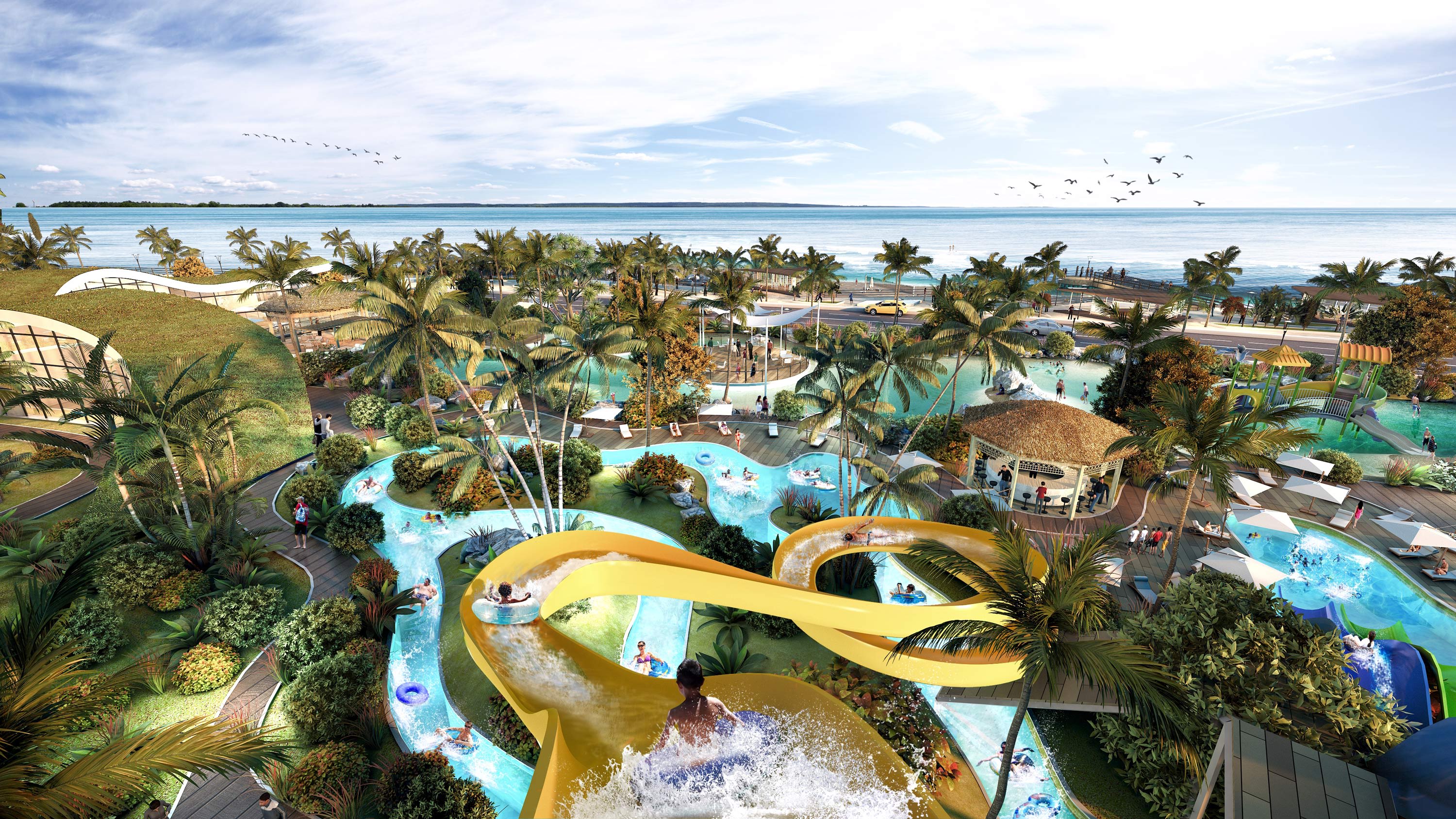 Water Park Dakhla