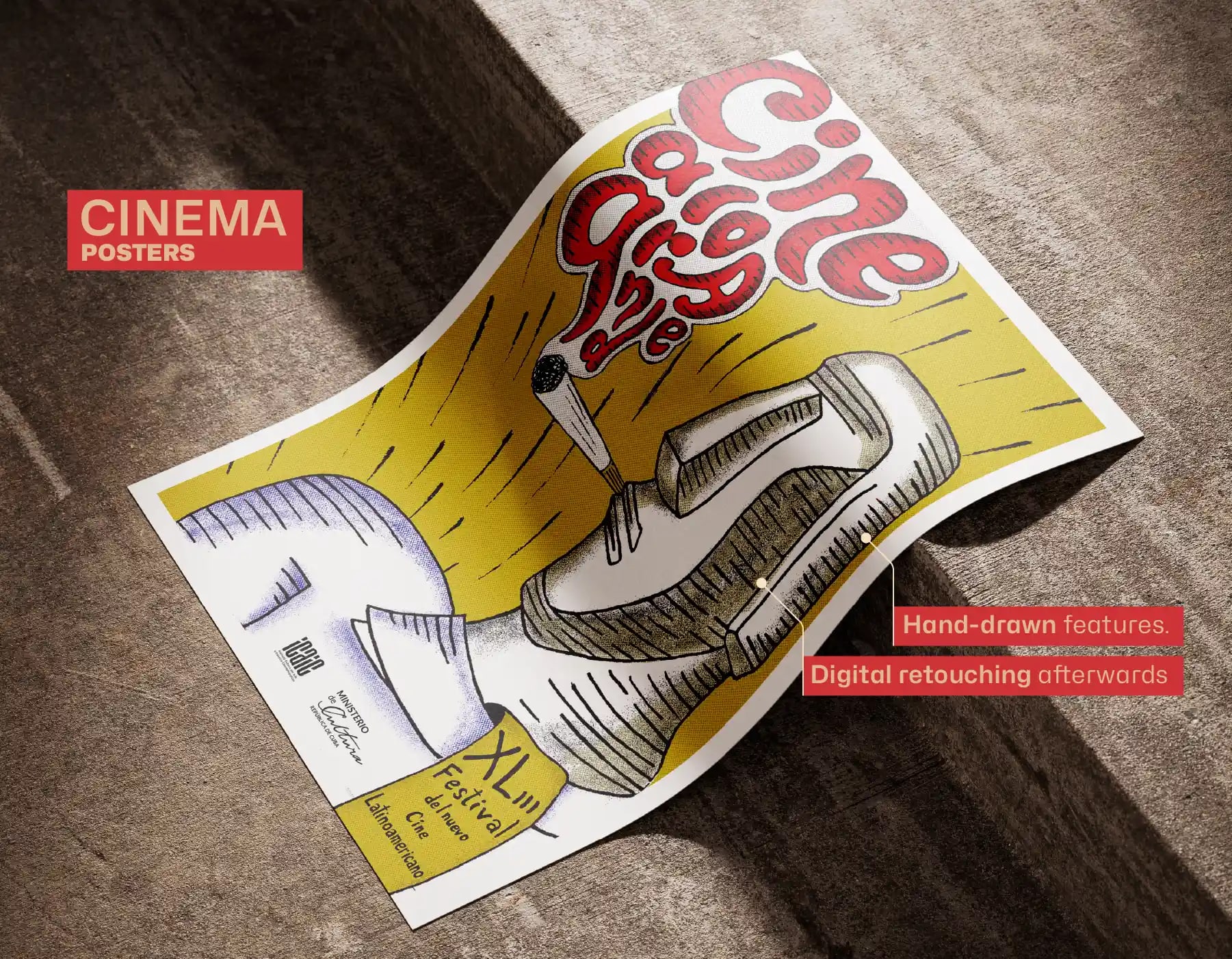 Film Festival Poster thumbnail 2