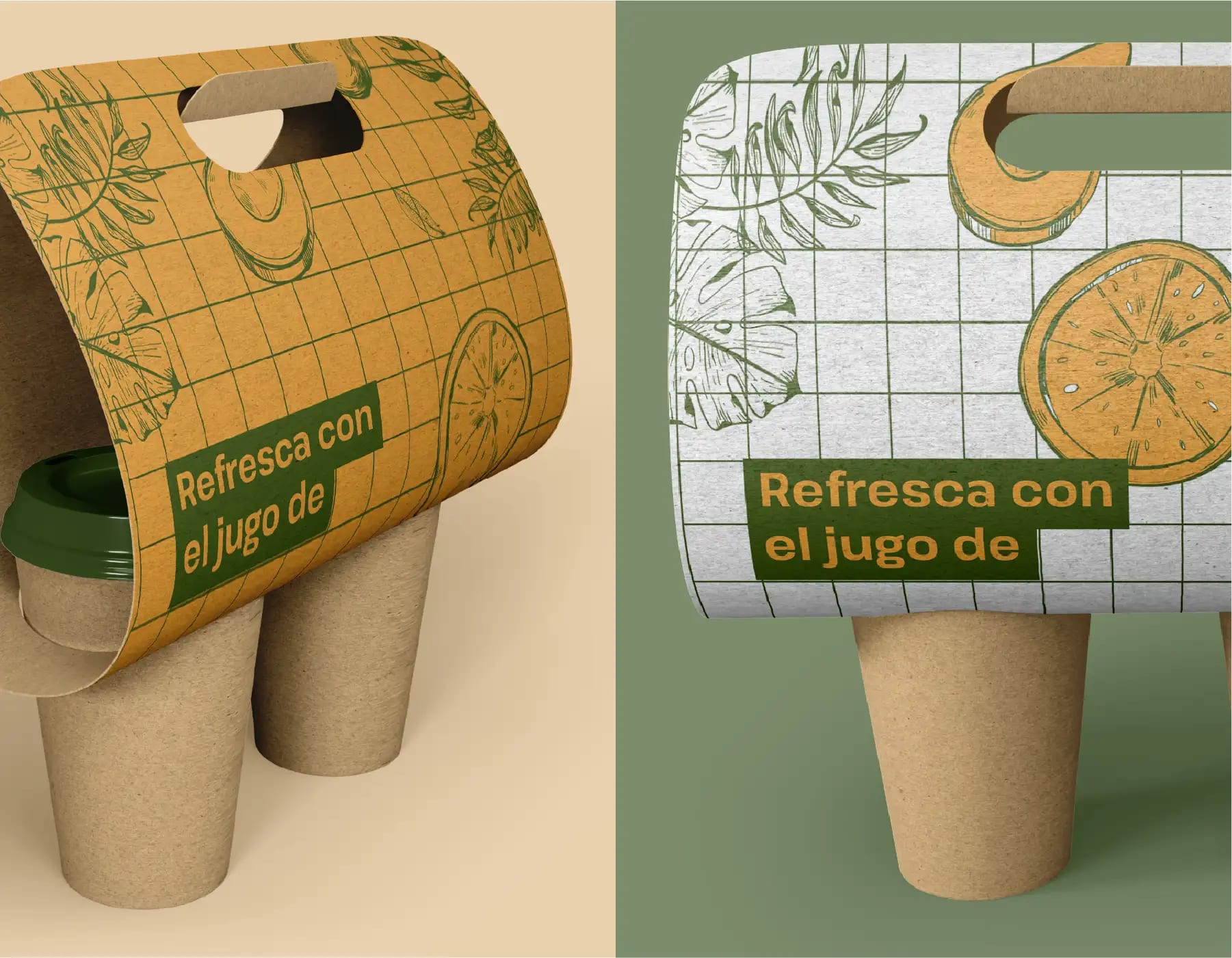 Packaging La Jungla thumbnail 2