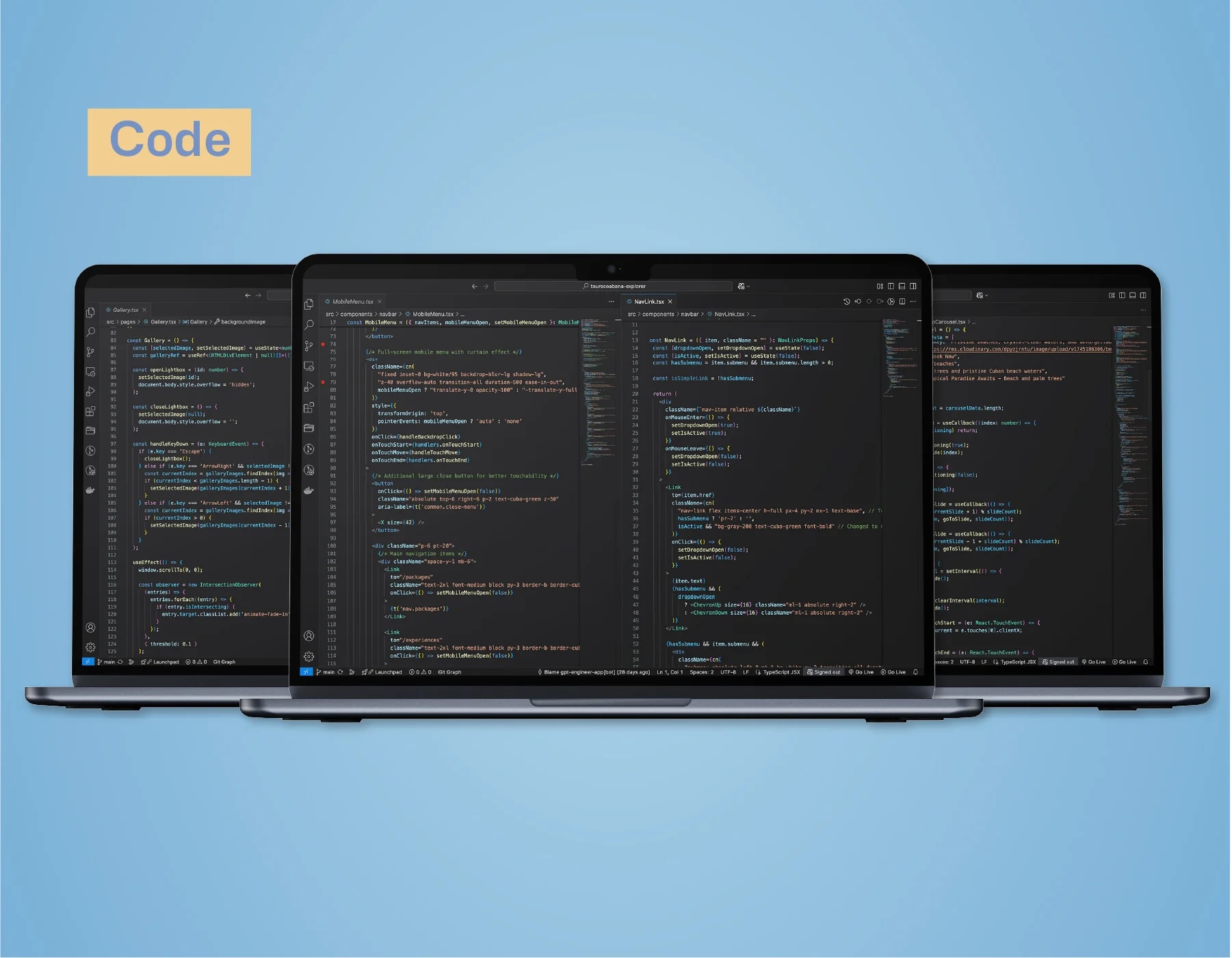 Tourscoabana Web thumbnail 3