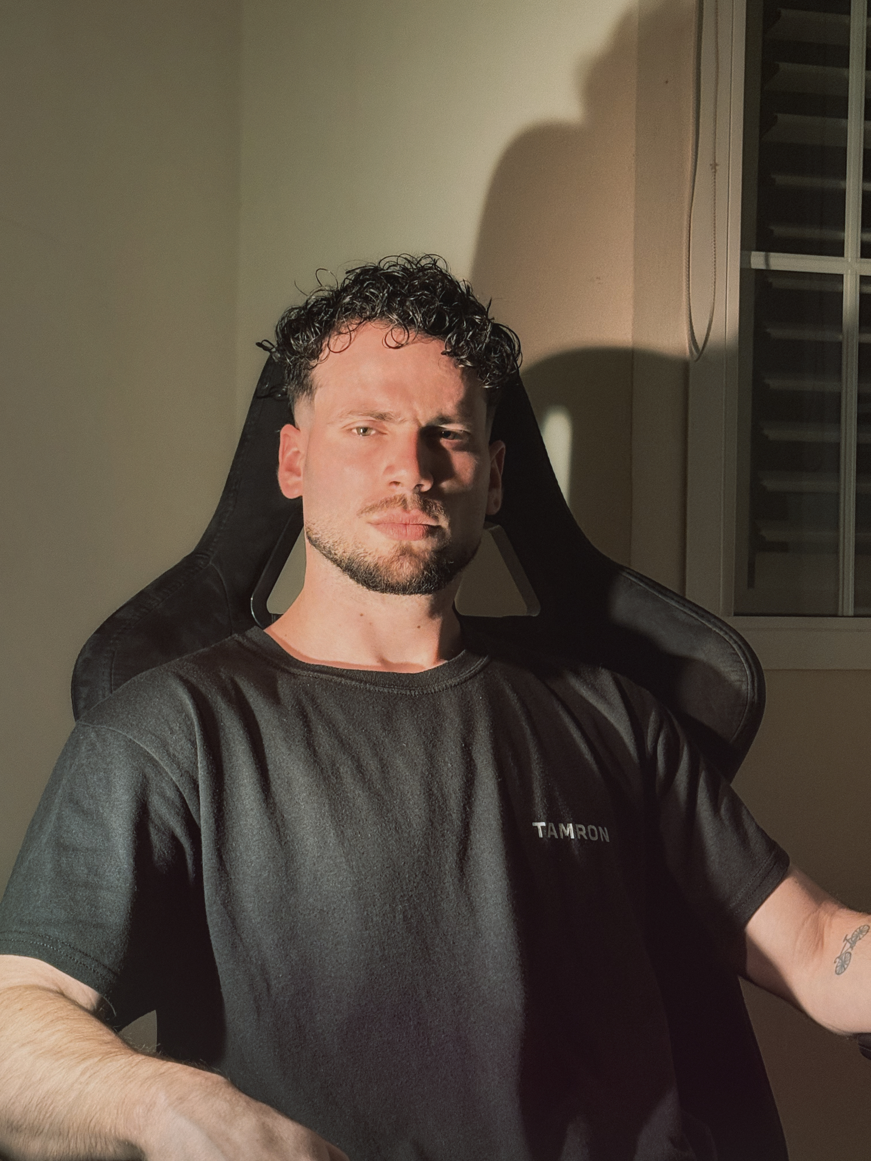 Graphic Designer portrait