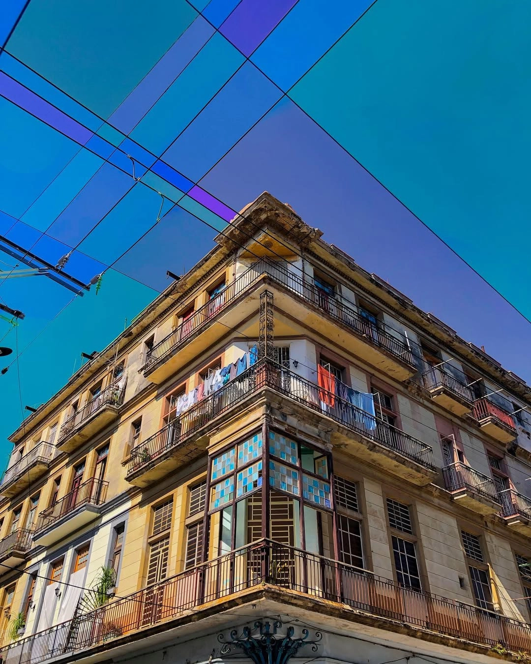 Sky Pattern — placeholder