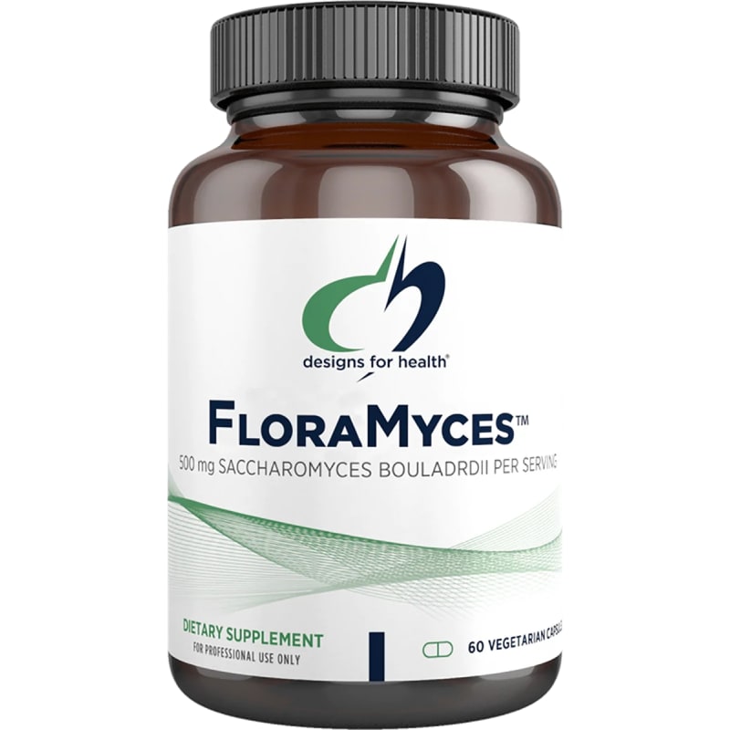 FloraMyces, 60 capsules