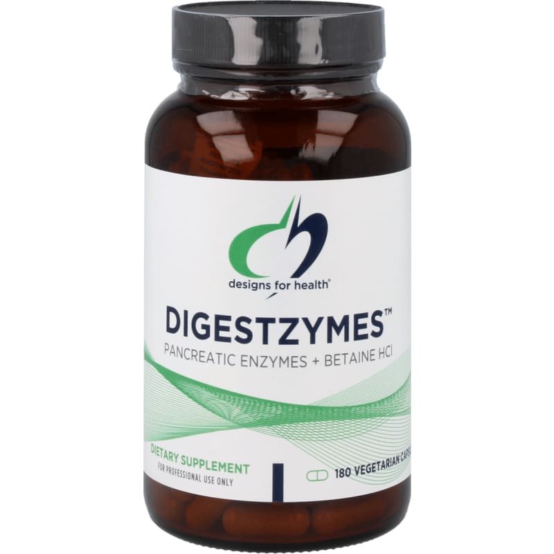 Digestzymes, 180 Capsules
