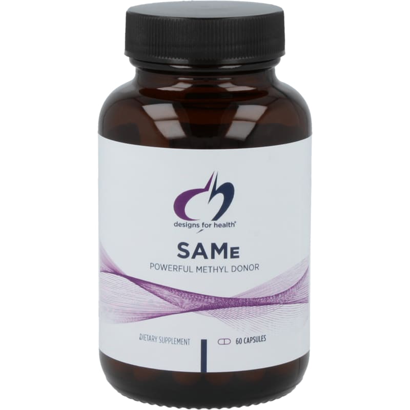 SAMe, 60 Capsules