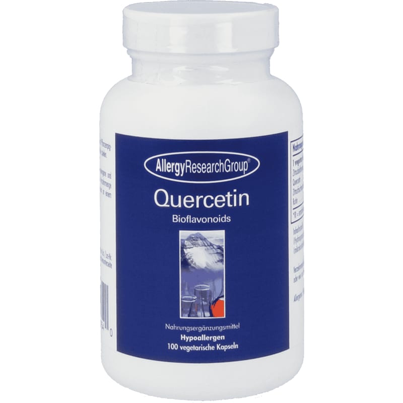 Quercetin with Bioflavonoids, 100