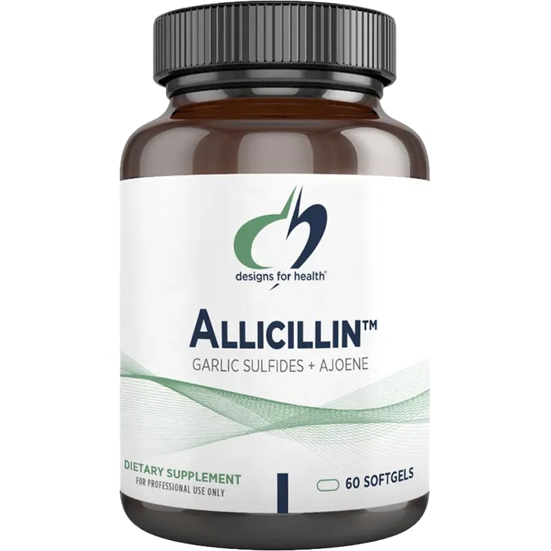 Allicillin, 60 Softgels