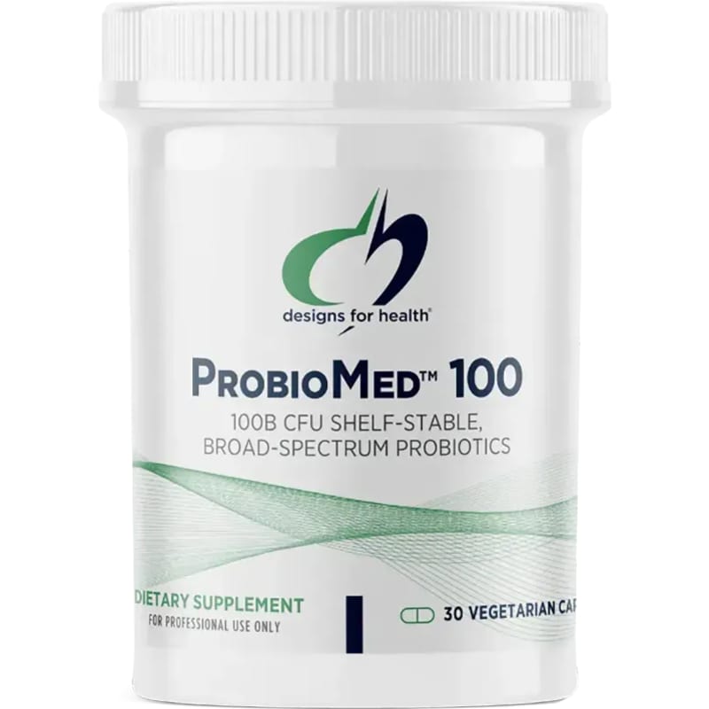 ProbioMed 100, 30 capsules