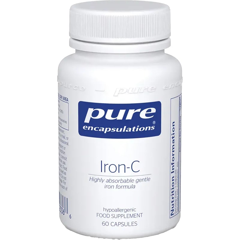 Iron-C - 60 capsules