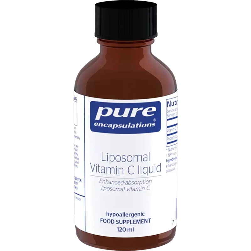 Liposomal Vitamin C - 120 mL liposomal