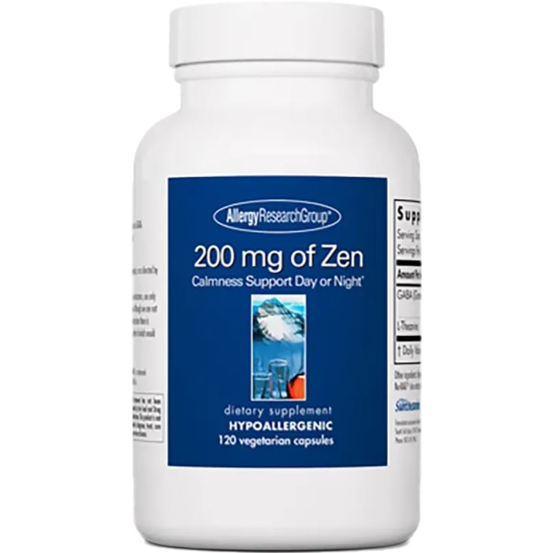 200 mg of Zen - 120 capsules