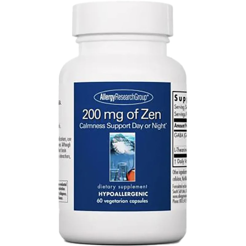 200 mg of Zen - 60 capsules