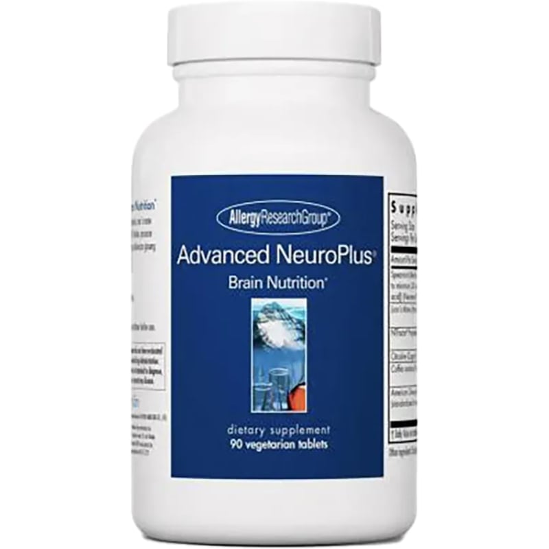 Advanced NeuroPlus® - 90 tablets