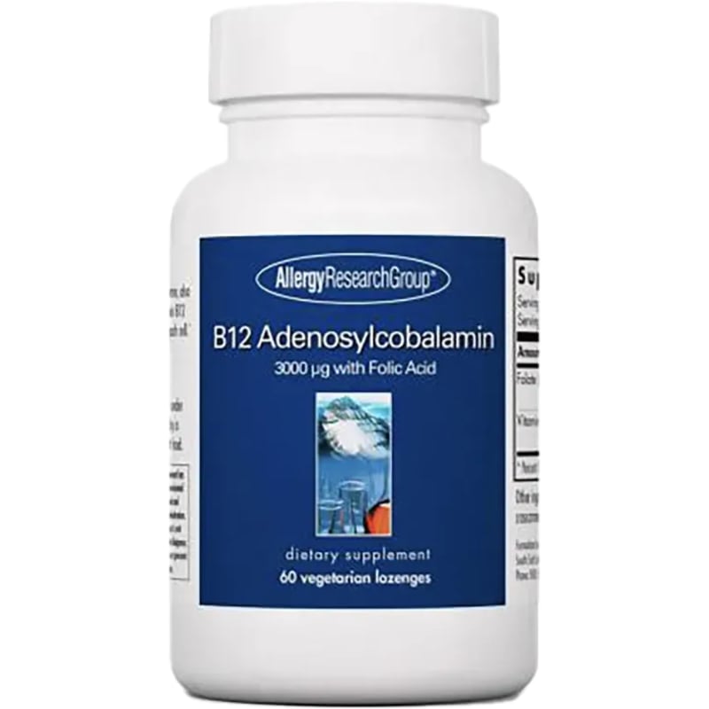 B12 Adenosylcobalamin - 60 lozenges