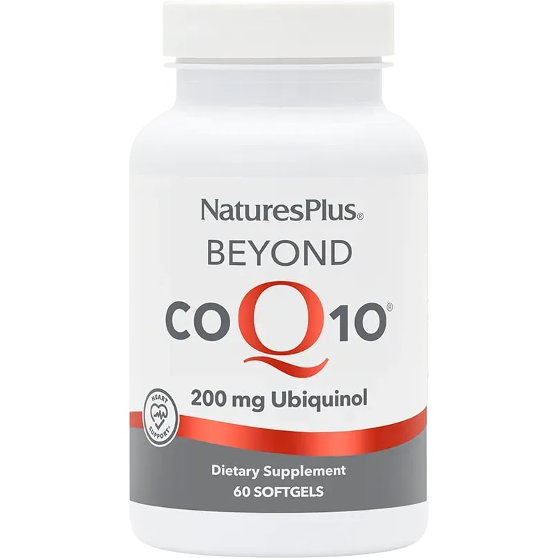 Beyond CoQ10™ 200 mg - 60 Softgels