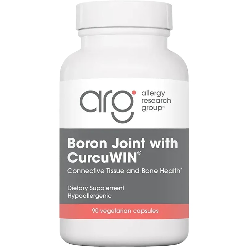 Boron Joint with CurcuWIN® - 90 capsules