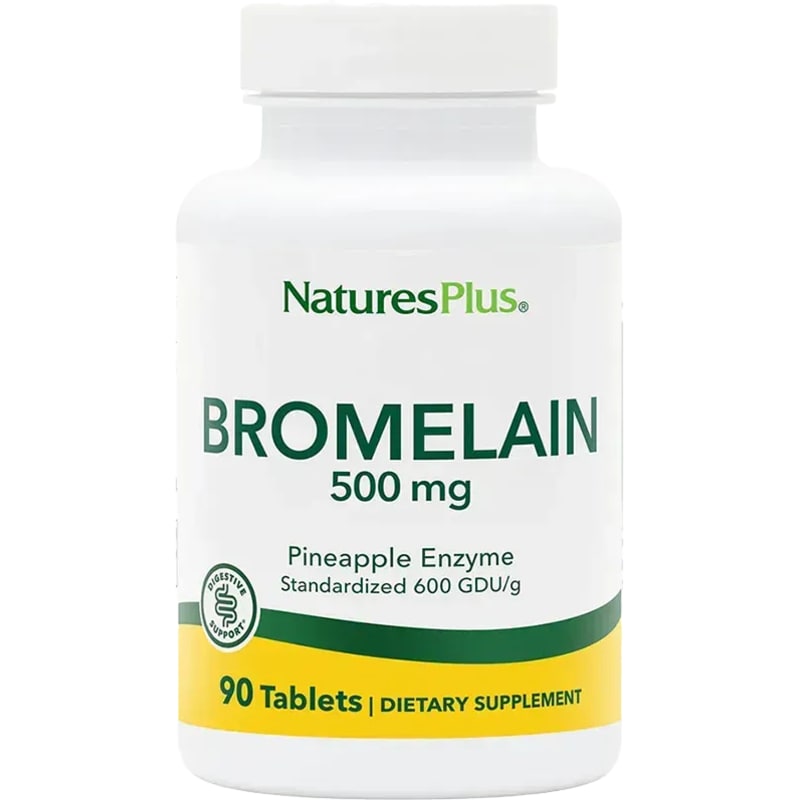 Bromelain - 90 tablets