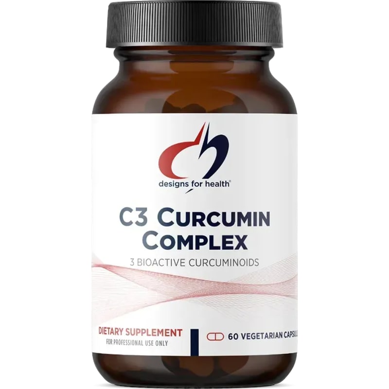 C3 Curcumin Complex - 60 capsules