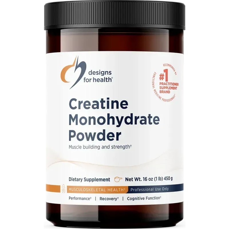Creatine Monohydrate Powder - 450 g powder