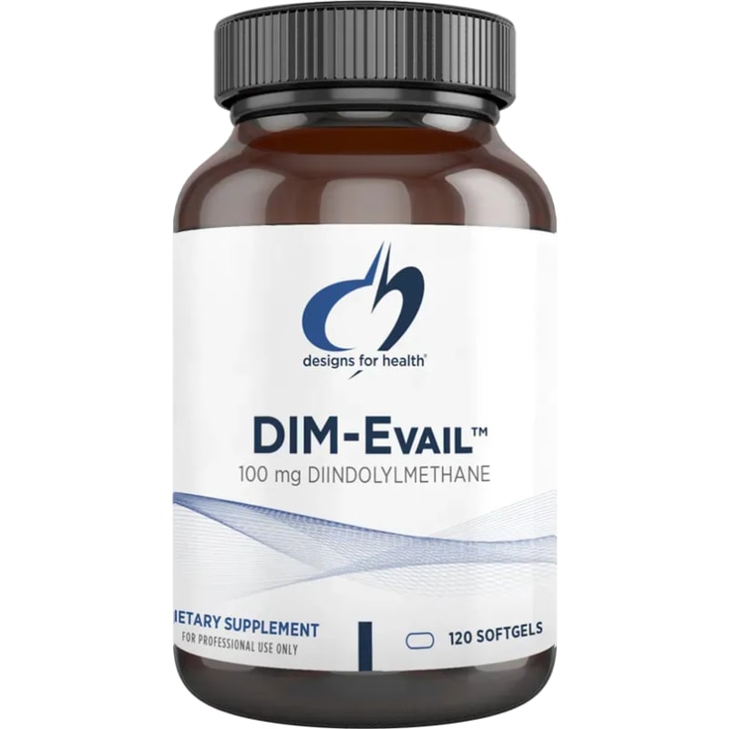 DIM-Evail™ - 120 softgels