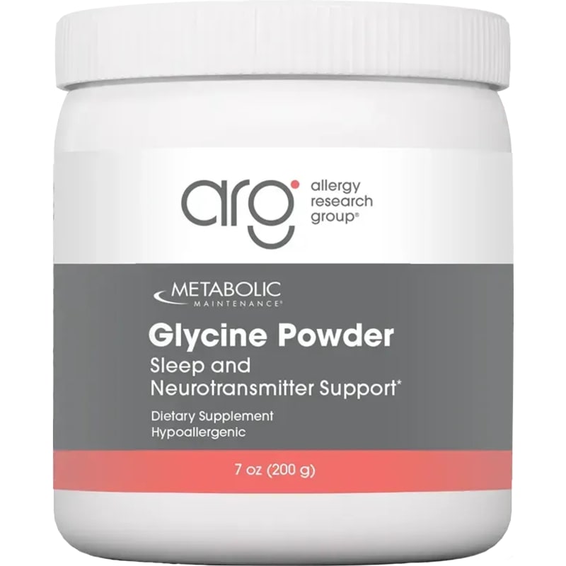 Glycine Powder - 200 g powder