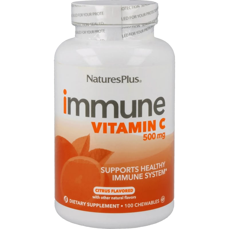 Immune Vitamin C - 100 chewables