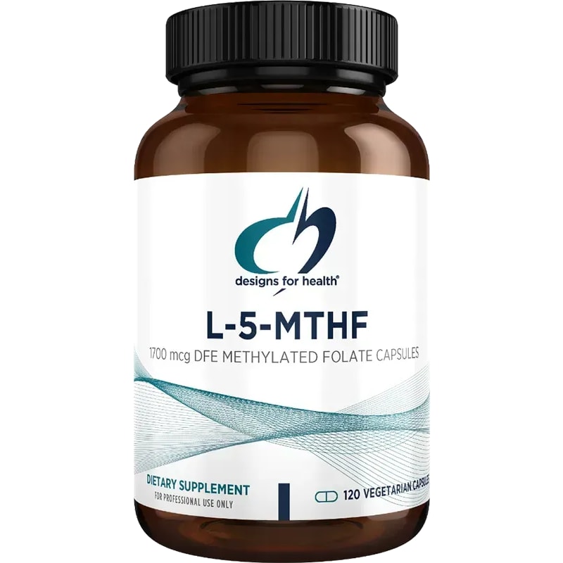 L-5-MTHF - 120 capsules