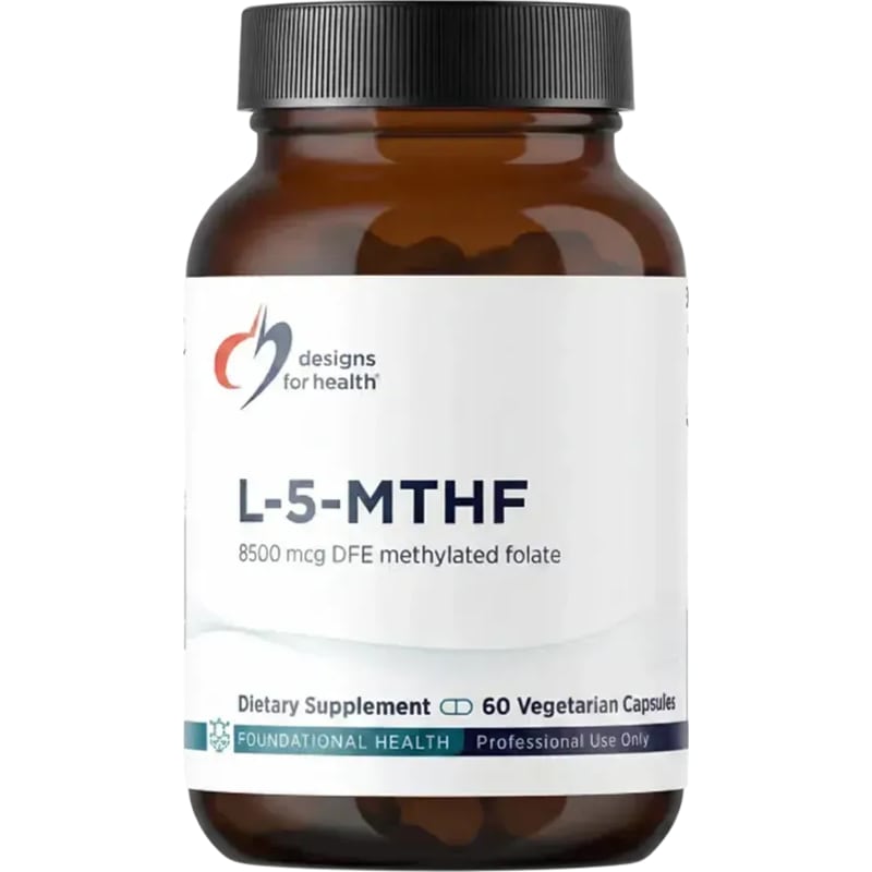 L-5-MTHF - 60 capsules