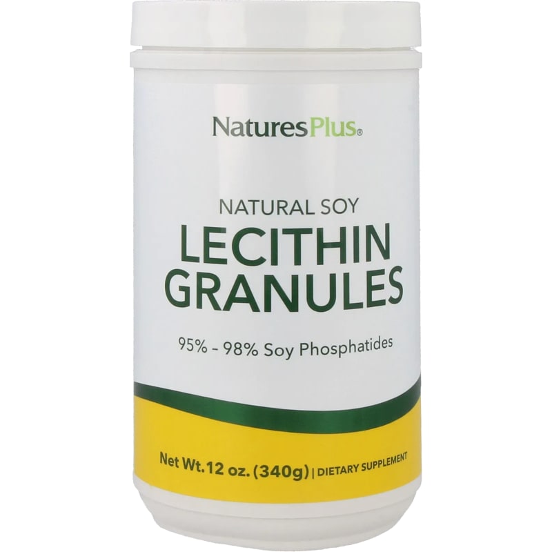 Lecithin Granules - 340 g powder