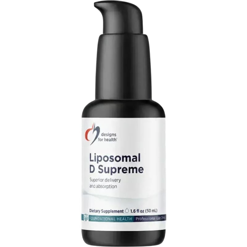 Liposomal D Supreme - 50 mL