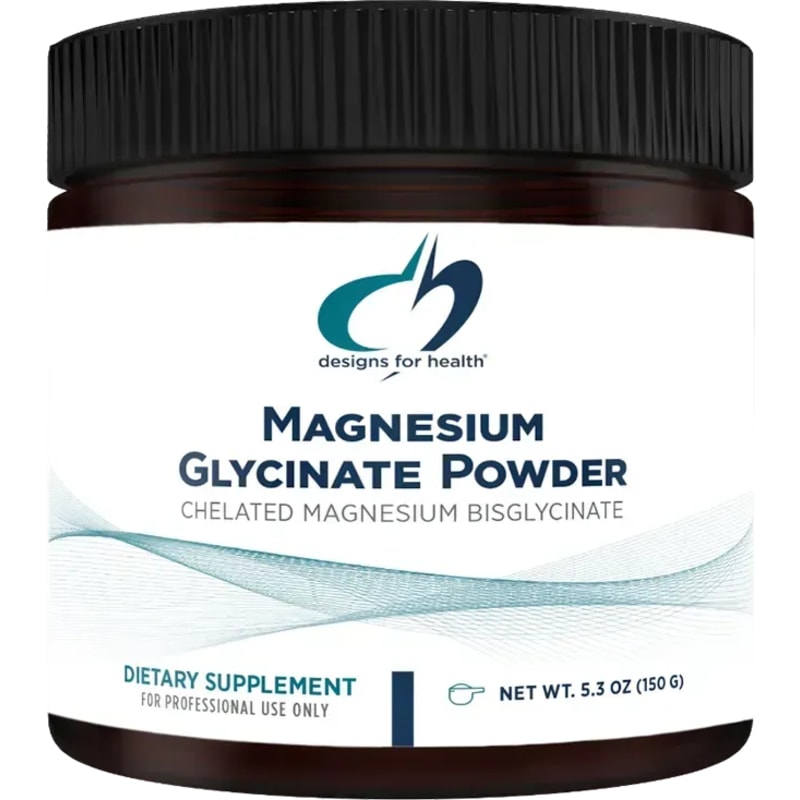 Magnesium Glycinate Powder - 150 g powder