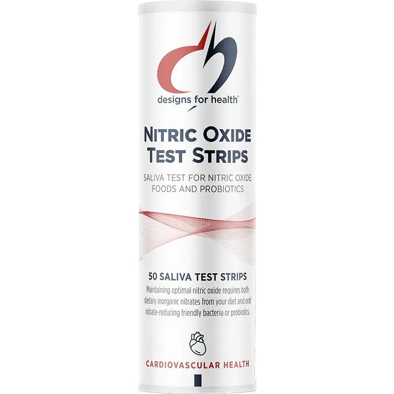 Nitric Oxide Test Strips - 50 salvia test strips