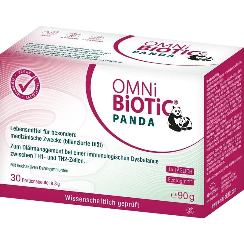 OMNi-BiOTiC® PANDA - 30 x 3 g powder