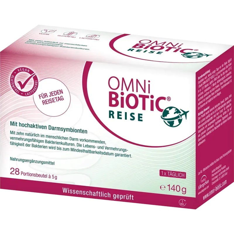 OMNi-BiOTiC® REISE - 28 x 5 g powder