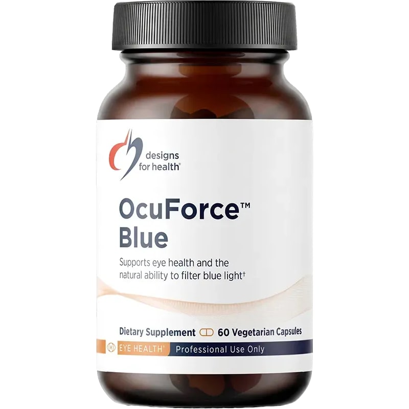 OcuForce™ Blue - 60 capsules