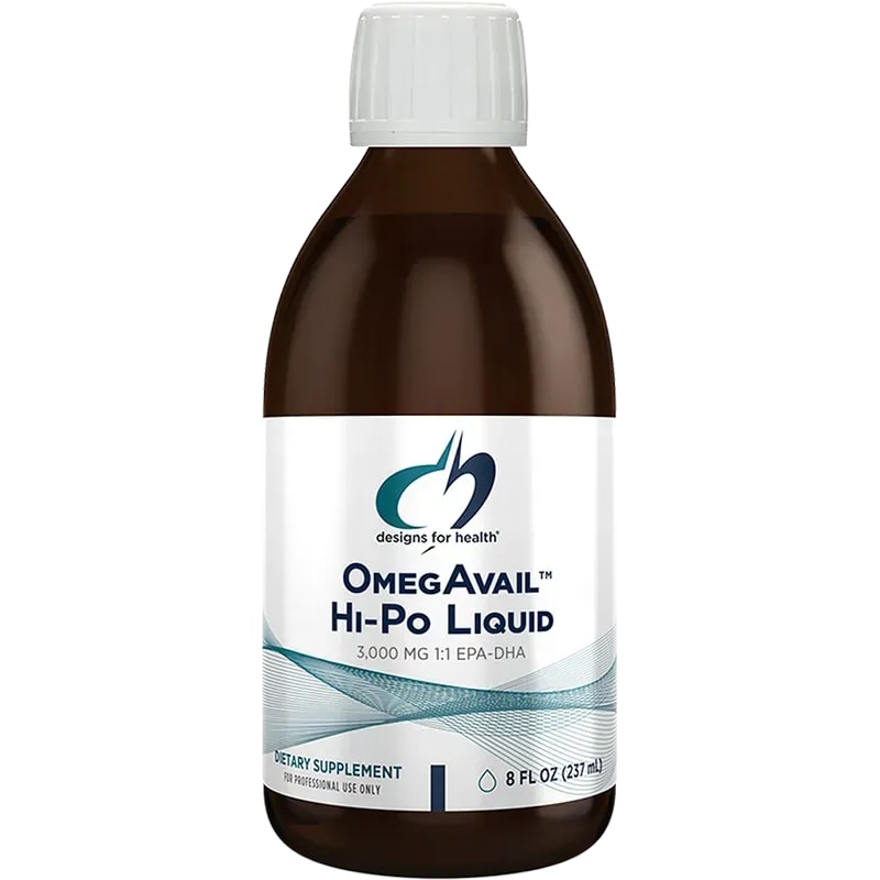 OmegAvail™ Hi-Po Liquid - 237 mL liquid