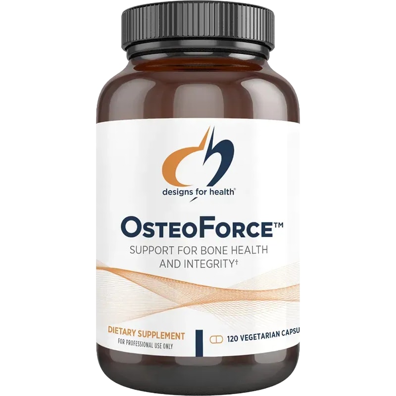 OsteoForce™ - 120 capsules