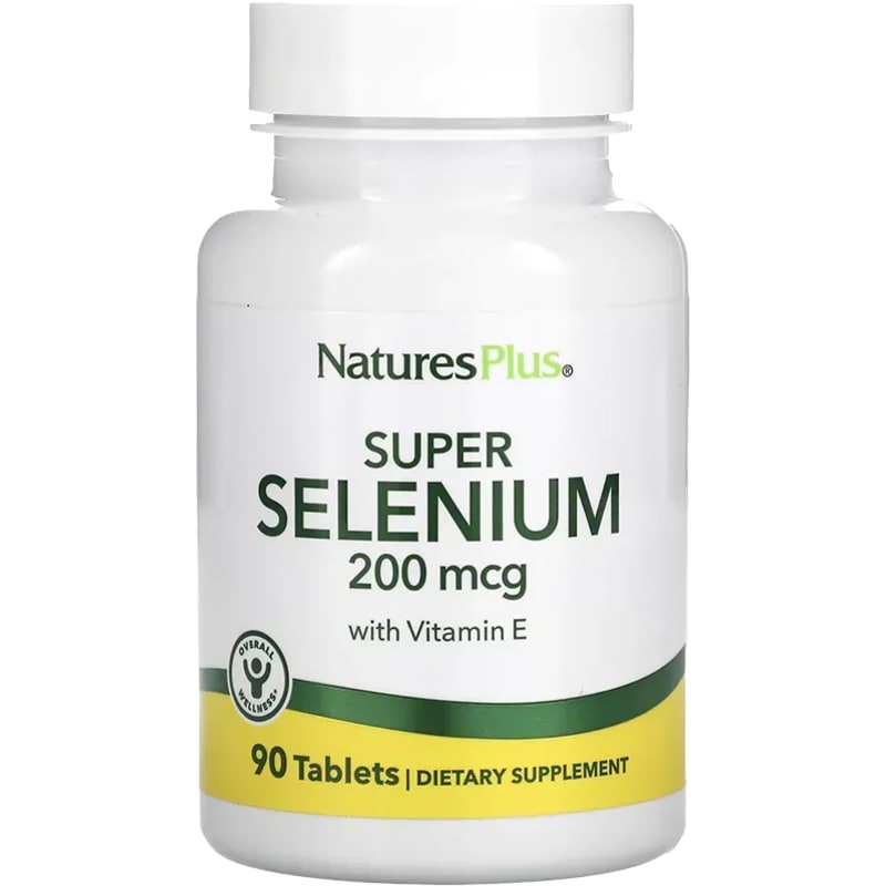 Super Selenium - 90 tablets