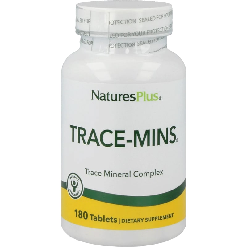 Trace-Mins® - 180 tablets