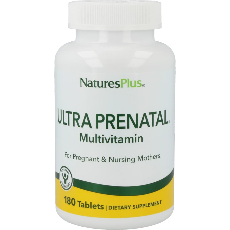 Ultra Prenatal® - 180 Tablets