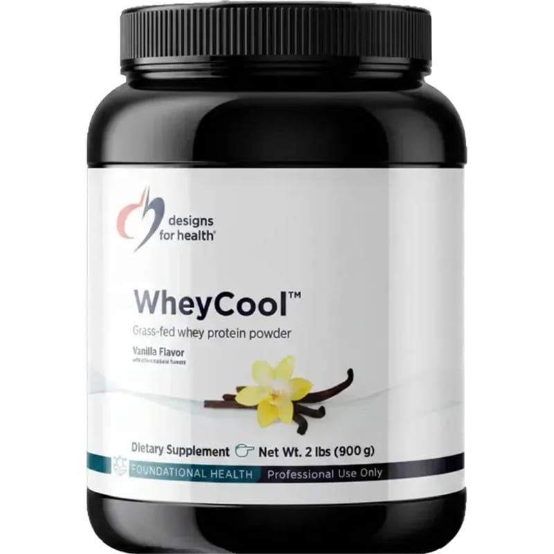 WheyCool™ vanilla - 900 g powder