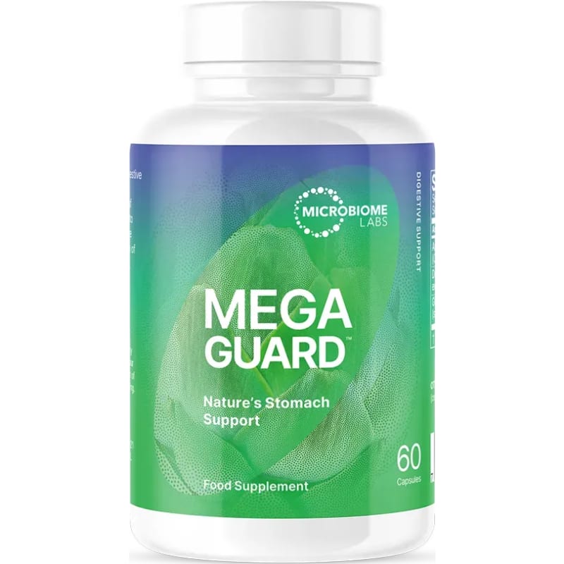 MegaGuard - 60 Capsules