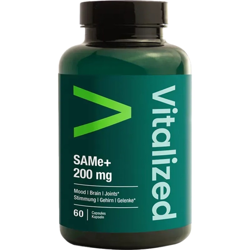 SAMe+ - 60 capsules