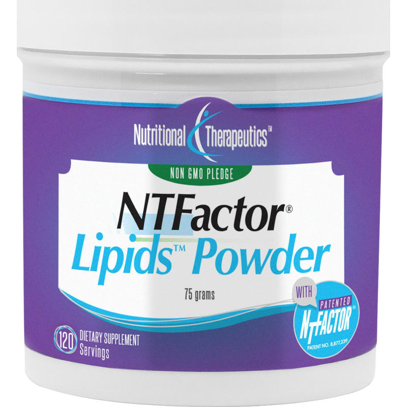 NTFactor® Lipids Powder - 150 g powder