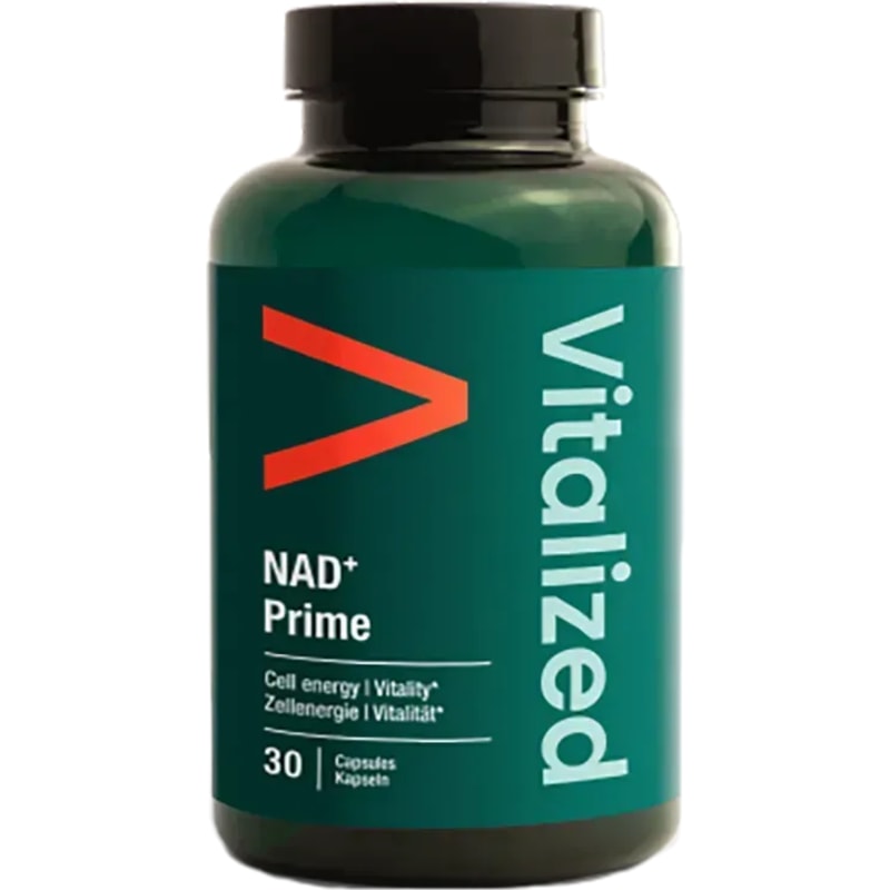 NAD+ Prime - 30 capsules